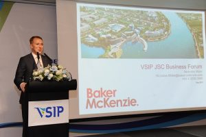 VSIP JSC tổ chức thành công diễn đàn kinh doanh